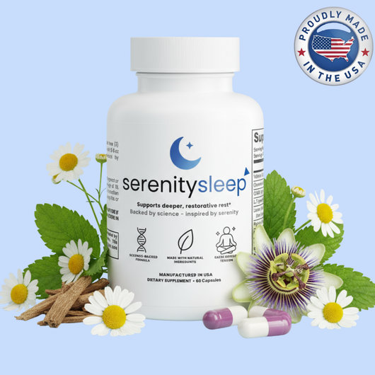 The SerenitySleep™