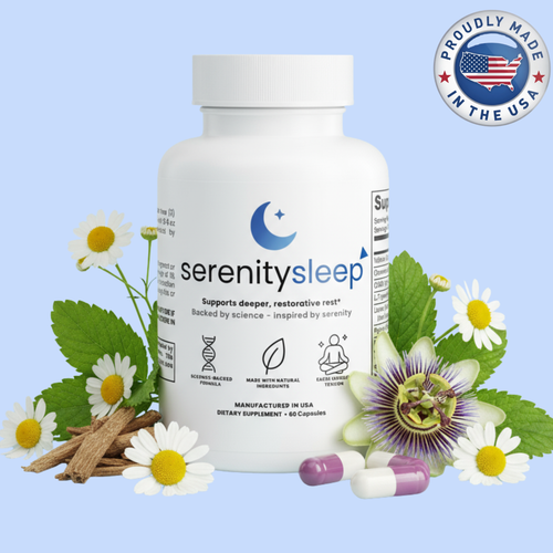 The SerenitySleep™